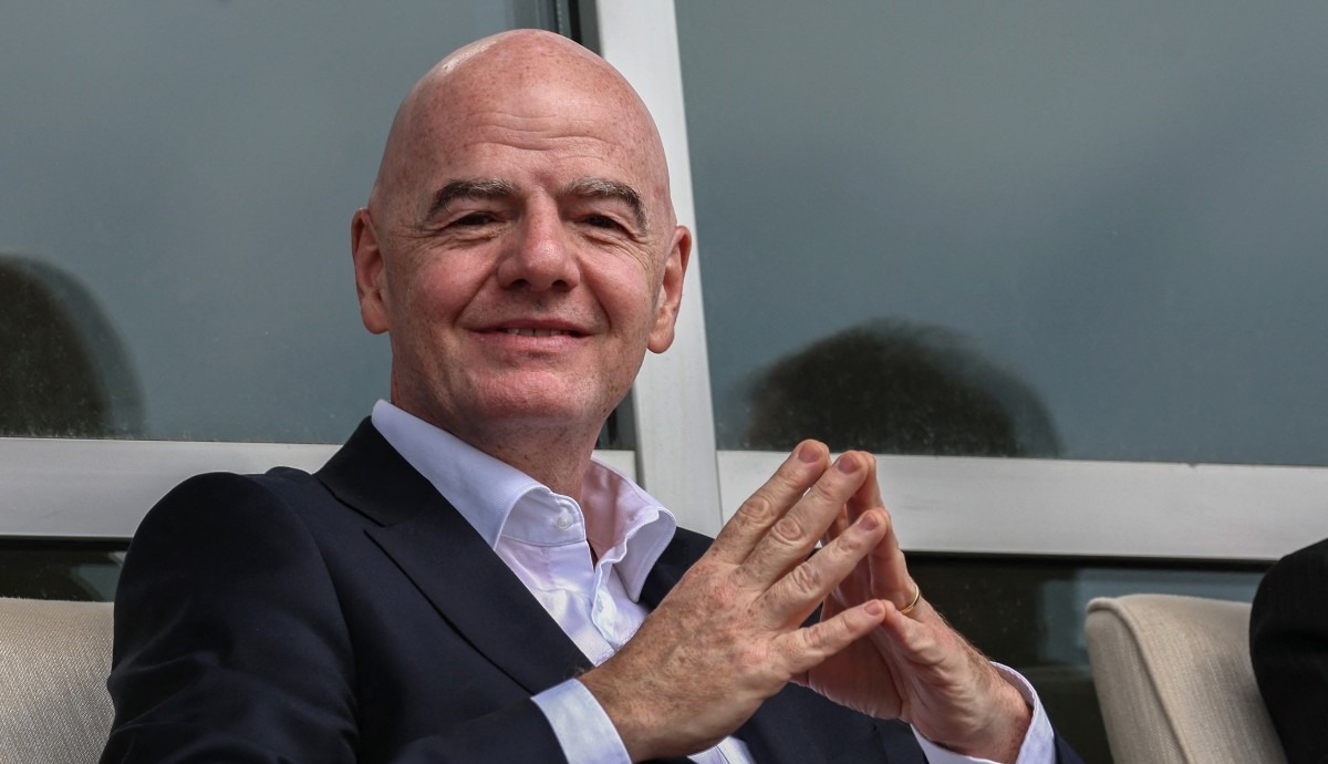Infantino confirma que Irán jugará el Mundial de fútbol en suelo de Estados Unidos