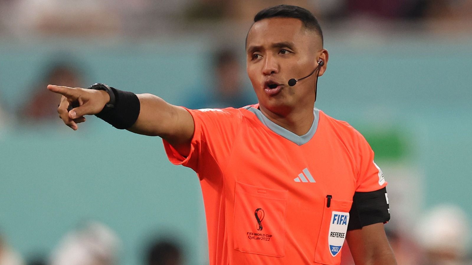 Iván Barton estará presente en el Mundial 2026