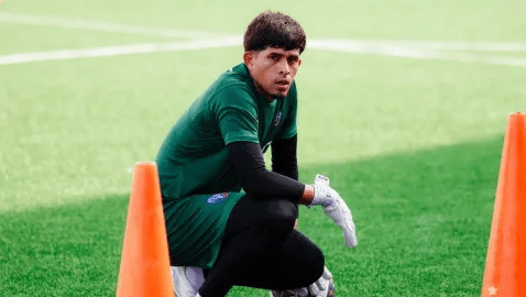 San Carlos de Mario González golea a Guadalupe