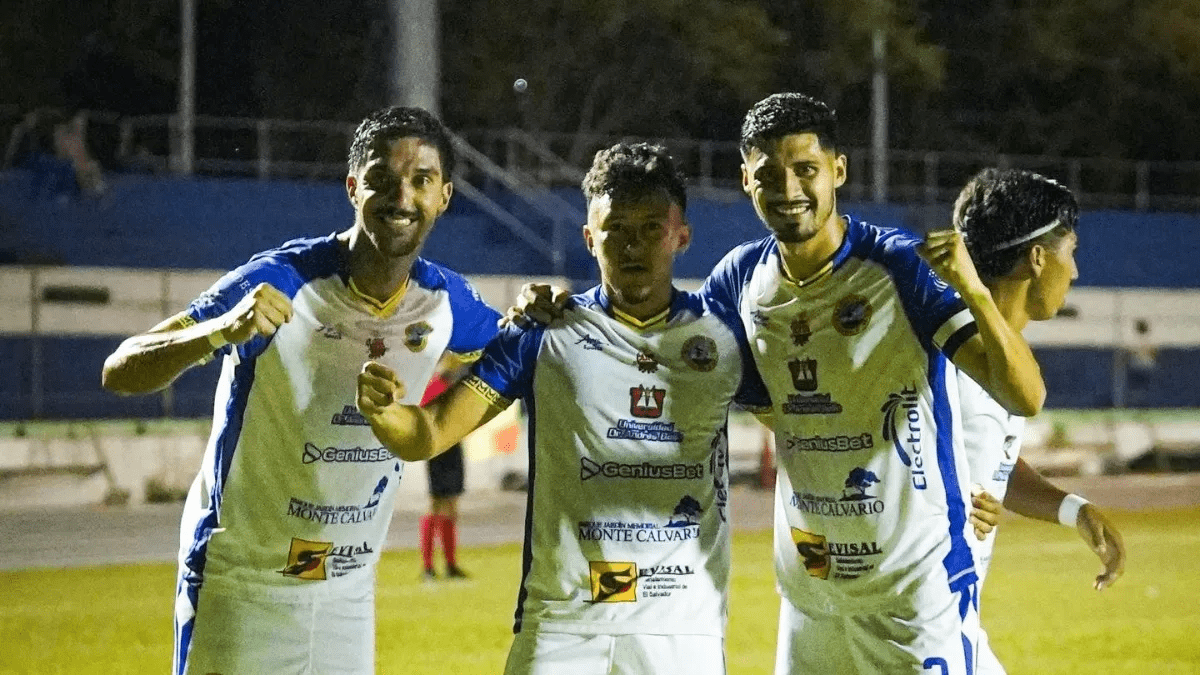 Limeño gana sobre lo último y deja en el fondo de la tabla al Zacatecoluca