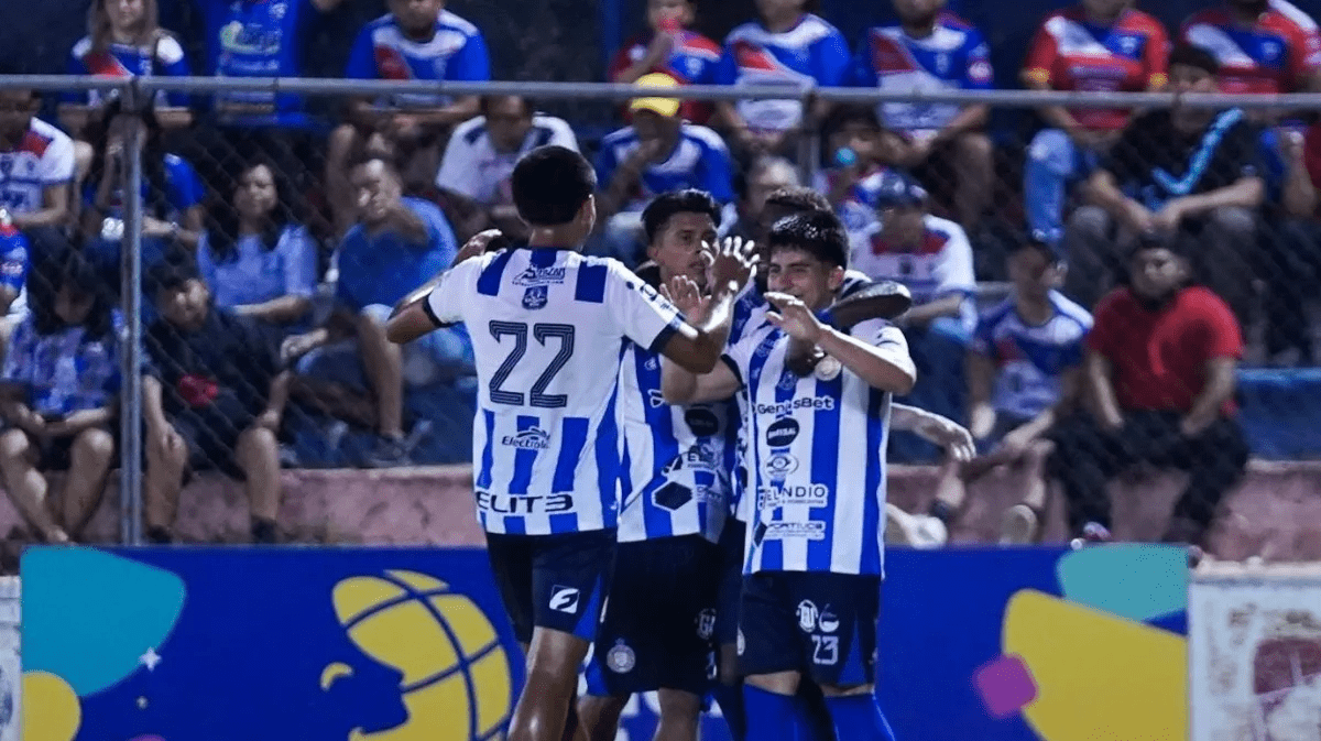 Metapán derrota a Firpo en el Sergio Torres