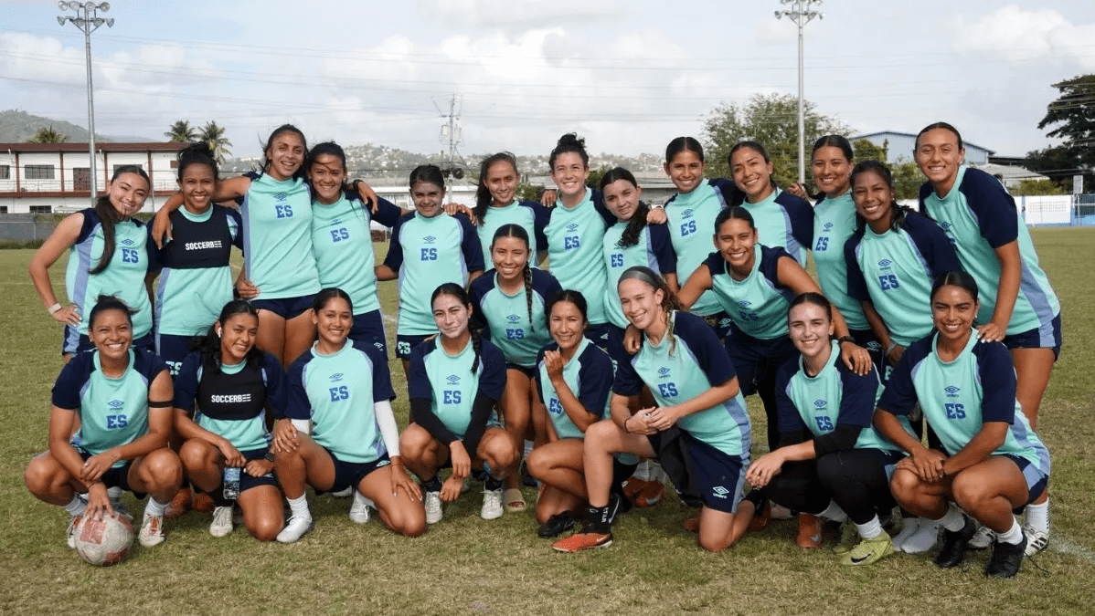 La Selecta Femenina contra Trinidad y Tobago por el boleto a la Eliminatoria
