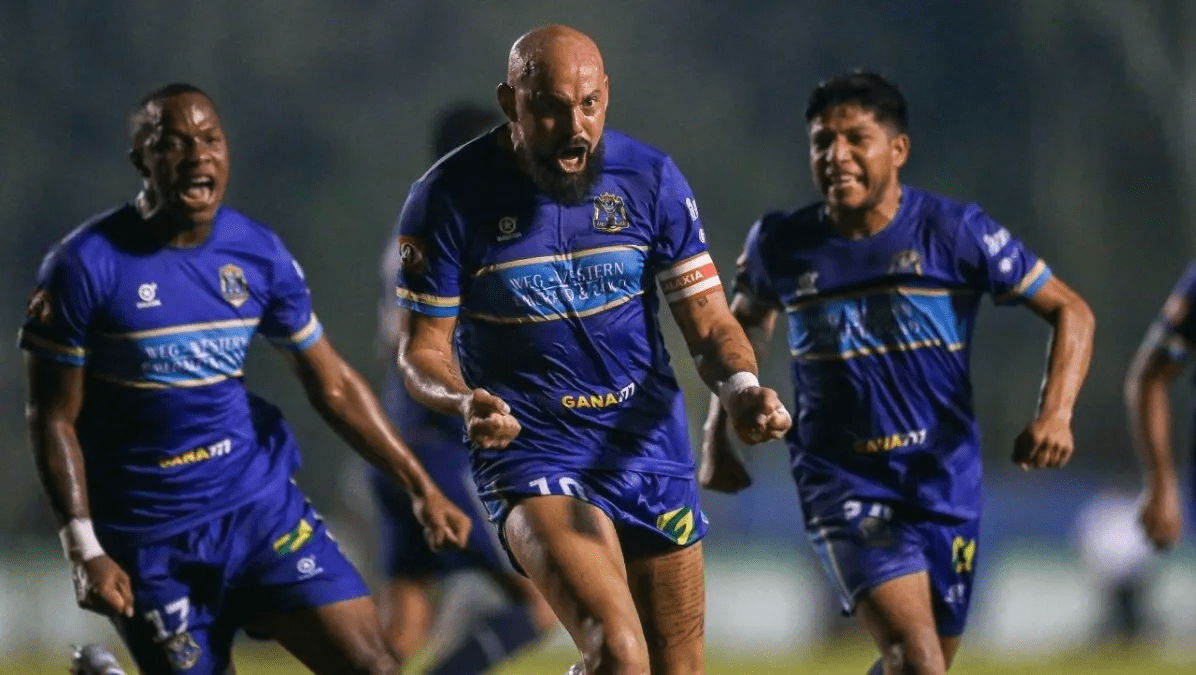 Zacate vence al Fuerte y el descenso se pone al rojo vivo