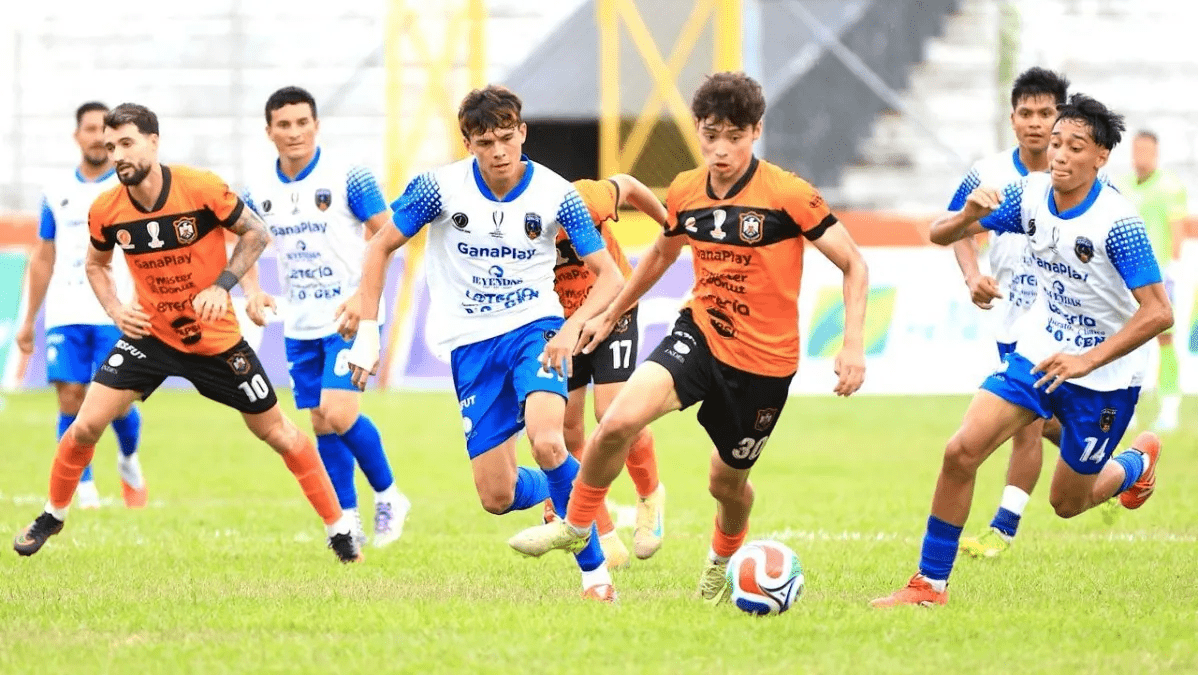 Águila avanzó a cuartos de Copa Presidente 