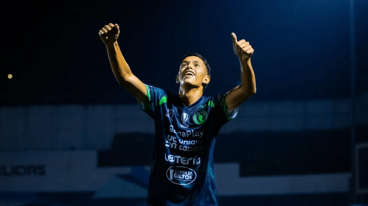 Inter FA avanza a cuartos de la Copa Presidente