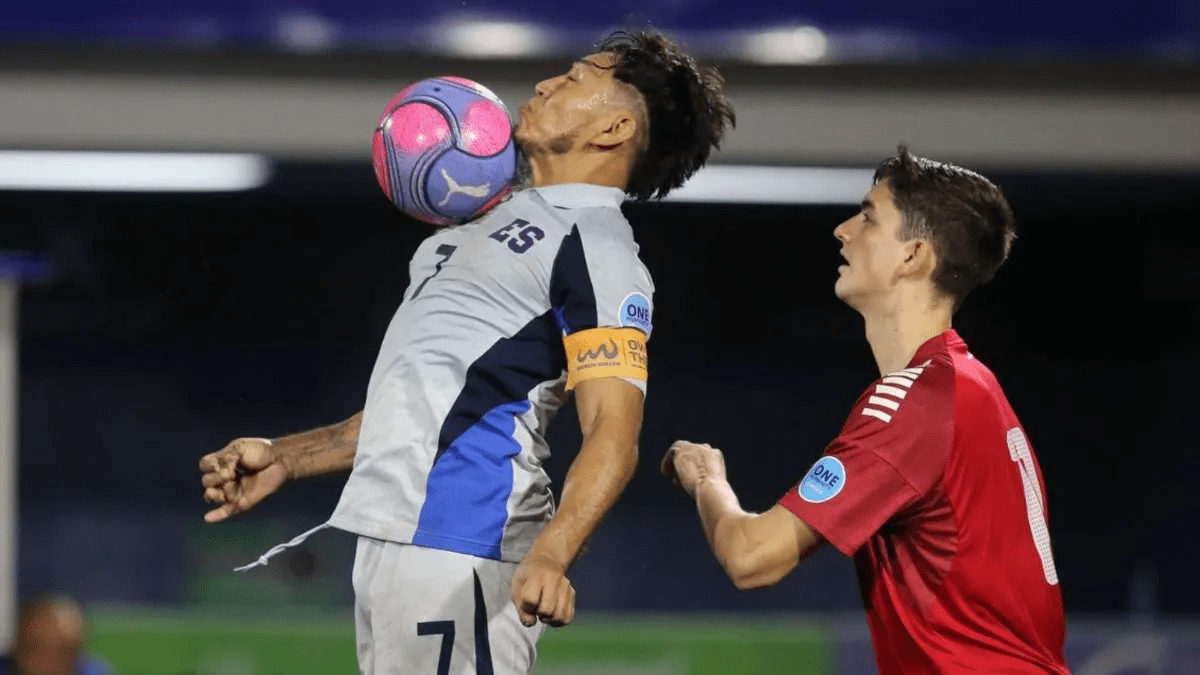 La Selecta de Playa cae ante Dinamarca en el Beach Soccer Cup 2026