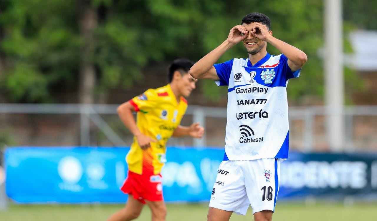 Firpo mantiene su ritmo ganador en la Copa Presidente