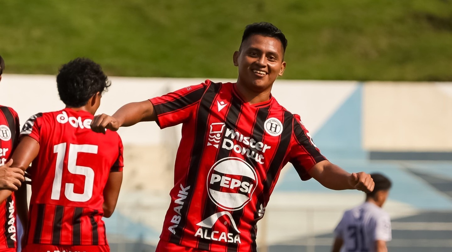 Hércules se despide con goleada 3-0 sobre Metapán en el Clausura 2026