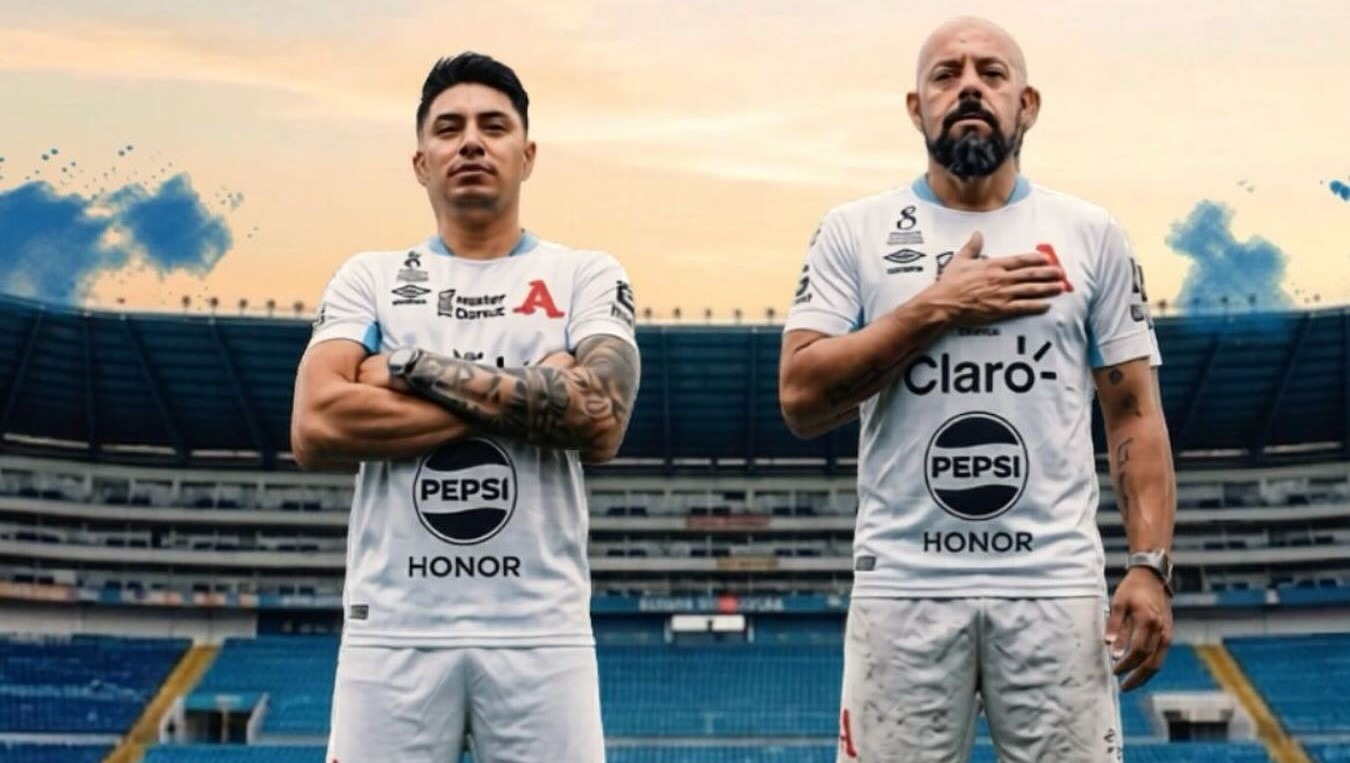 Bryan Tamacas y Matías Mier son nuevos refuerzos de Alianza 