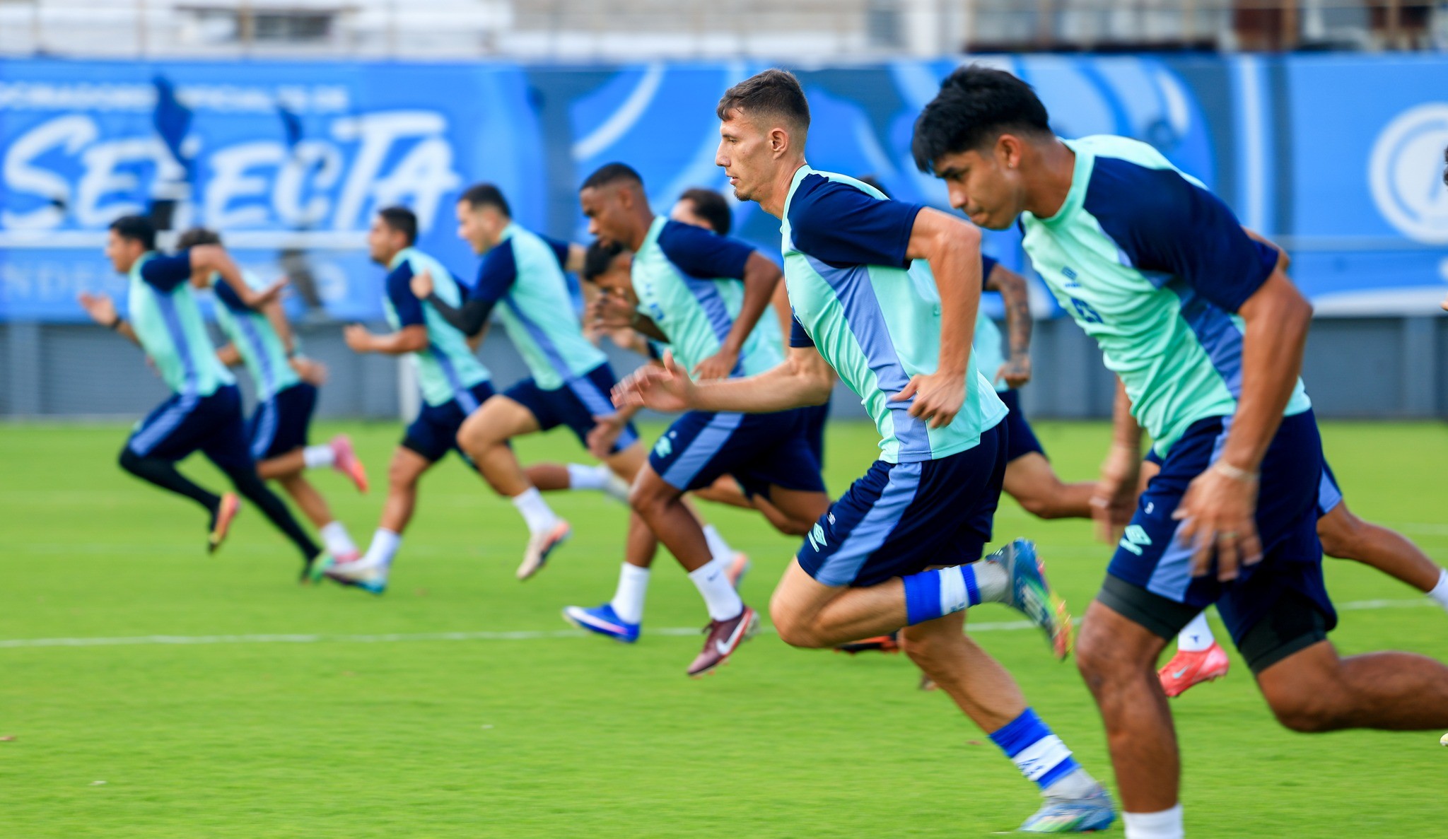 La Selecta comenzó su preparación para los amistosos ante Corea del Sur y Catar