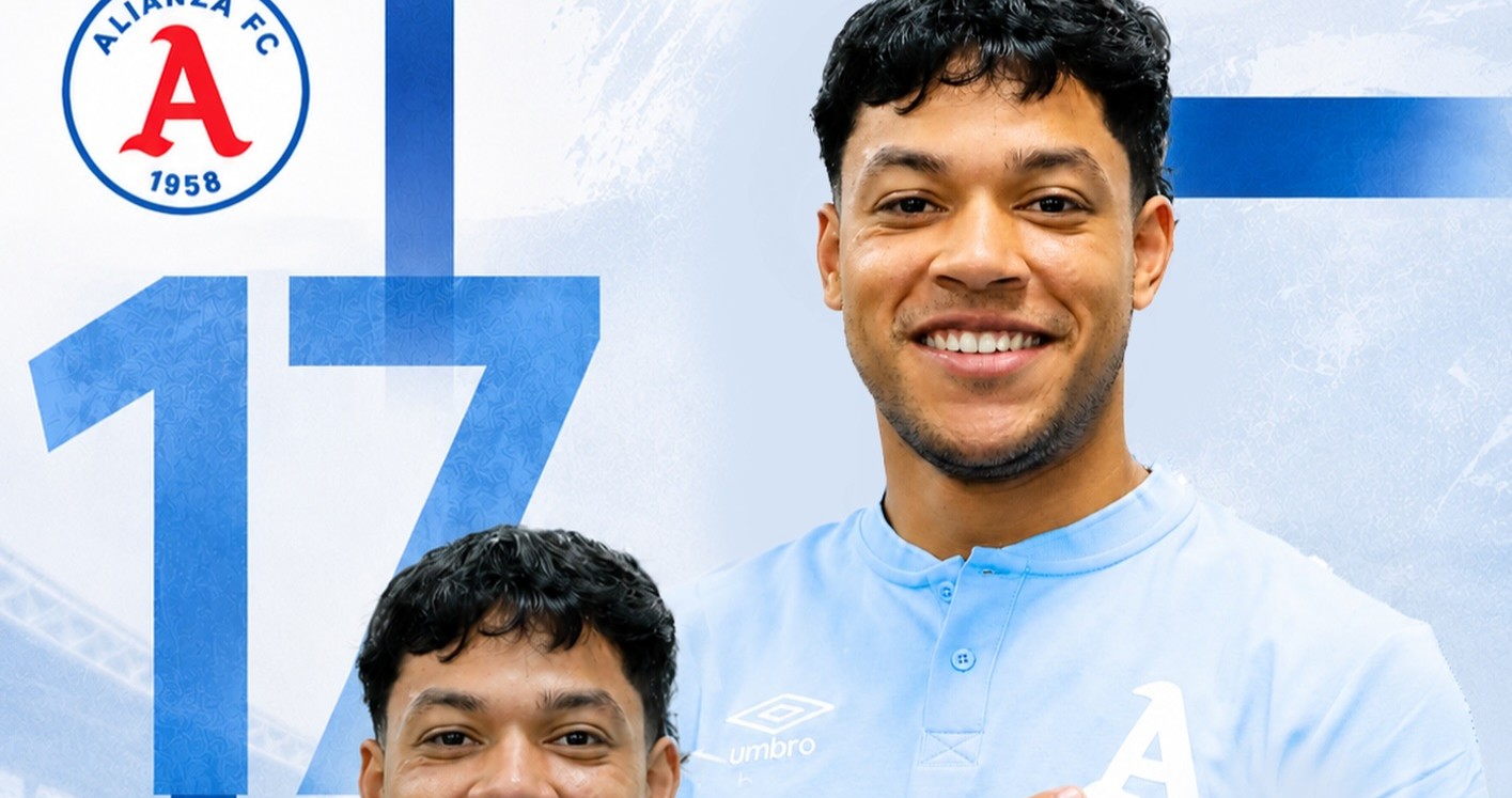 Alianza anuncia la renovación de Francis Castillo