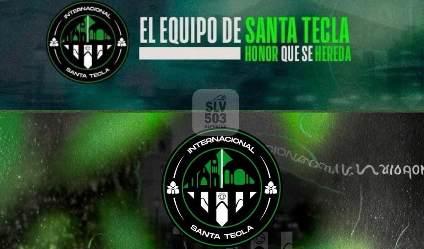 Adiós, Inter FA: ahora es Internacional Santa Tecla