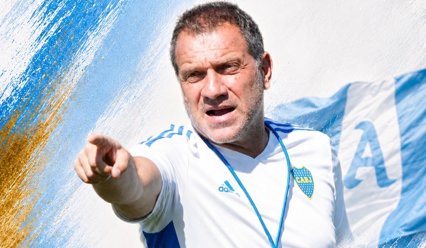 Roberto “Tito” Pompei es el nuevo técnico de Alianza para el Apertura 2026