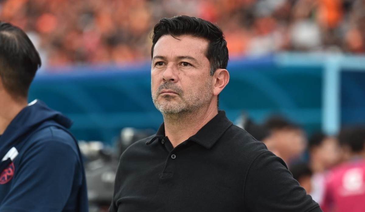 “Se lo merece la gente” Adrian Sanchez tras ganar la final con FAS