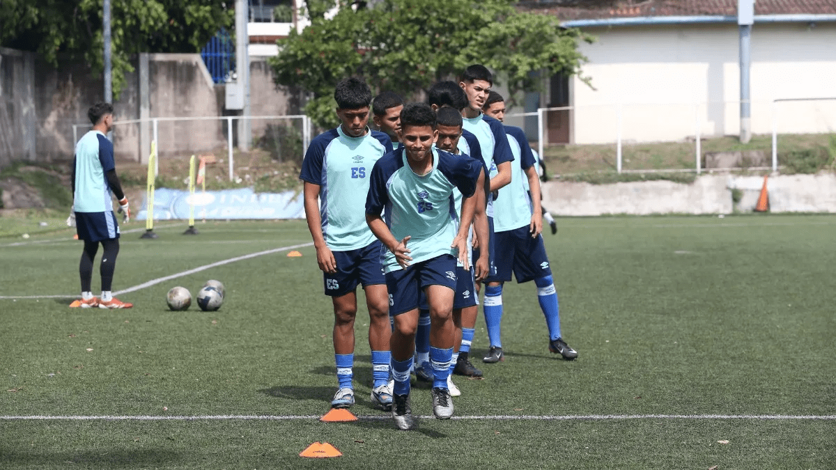 La Selecta Sub-20 viajará a Atlanta para fogueos con legionarios