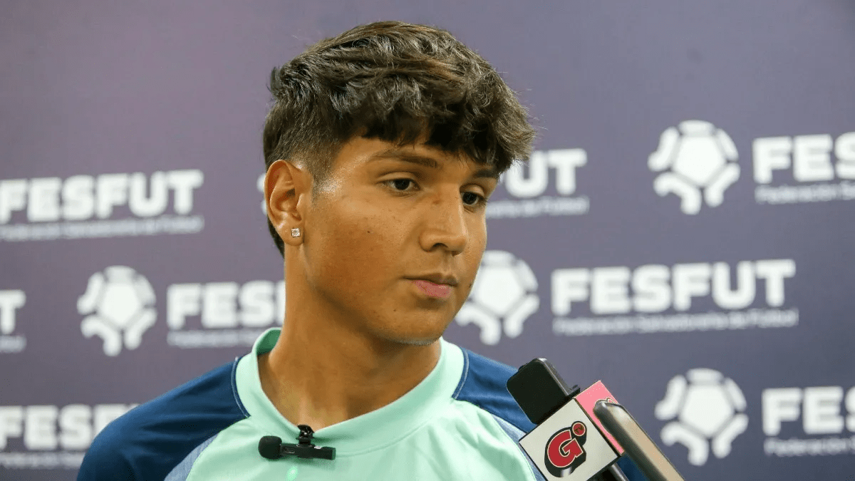 Jefferson Amaya se une a La Selecta de Bolillo Gómez