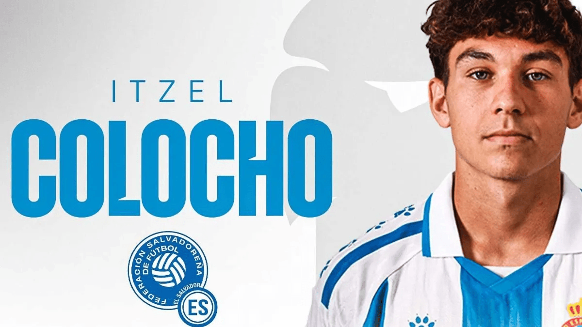 Itzel Colocho es convocado al Premundial Sub-20 con El Salvador