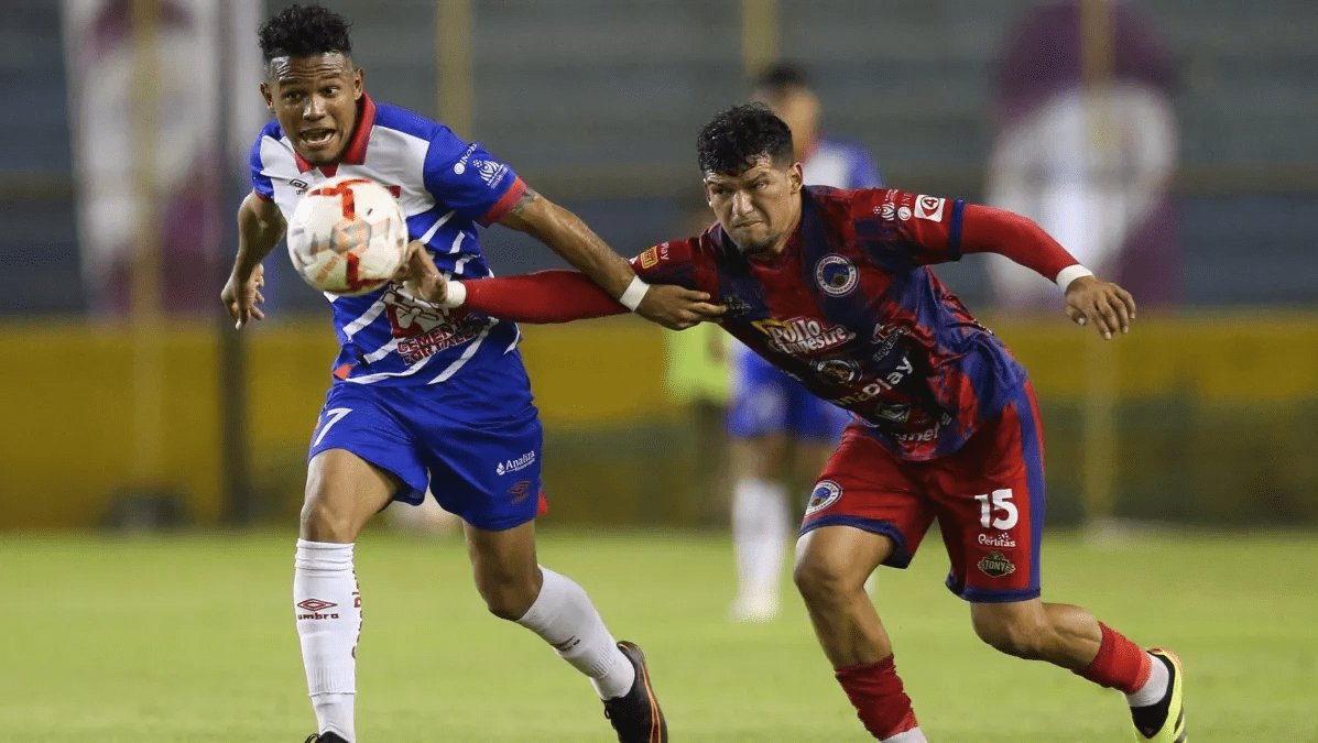 FAS empata sobre lo último al Cacahuatique