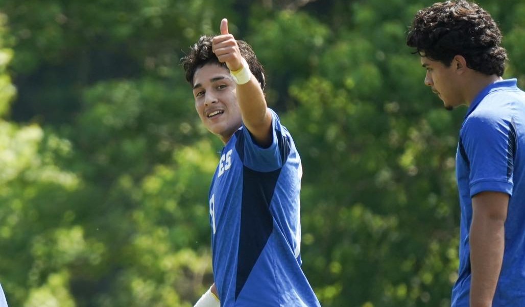 La Selecta Sub-20 cierra su gira con victoria ante Apotheos FC