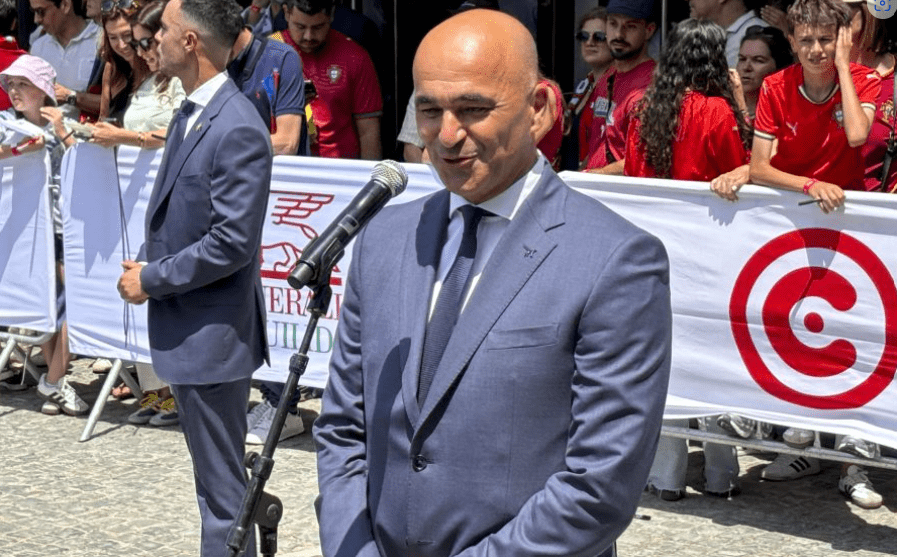 El DT de Portugal, Roberto Martínez asegura que Portugal “está preparado” para conquistar su primer Mundial