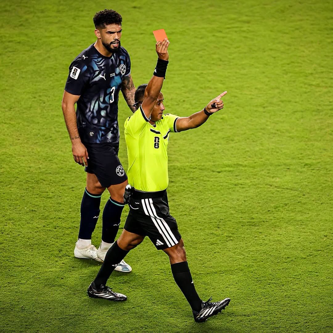 Iván Barton hace historia en el Mundial 2026