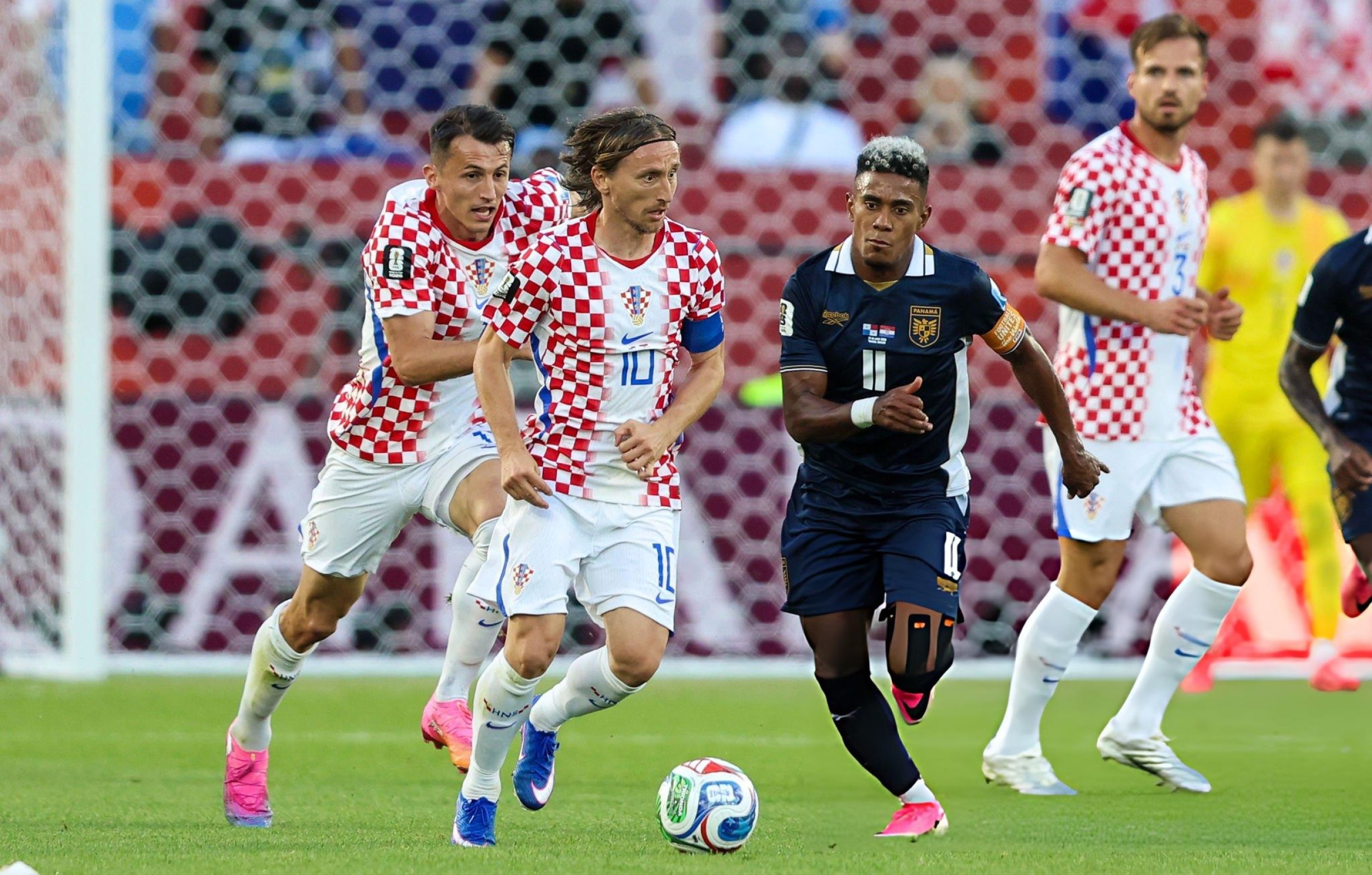 Croacia consigue un triunfo clave ante Panamá y sigue firme en el Mundial
