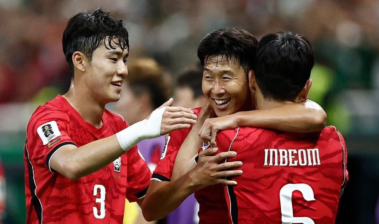 KOREA DEL SUR FIRMA UNA REMONTADA MEMORABLE Y DEBUTA CON TRIUNFO EN EL MUNDIAL 2026