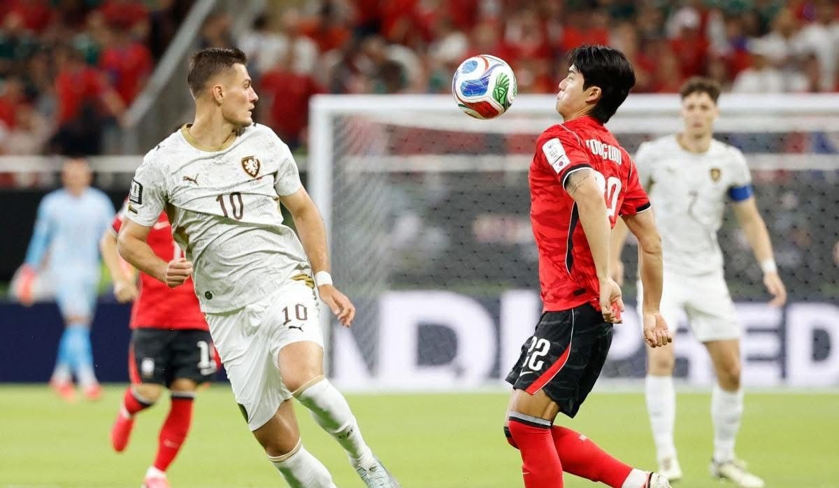 Así quedó el Grupo A tras la jornada inaugural del Mundial 2026