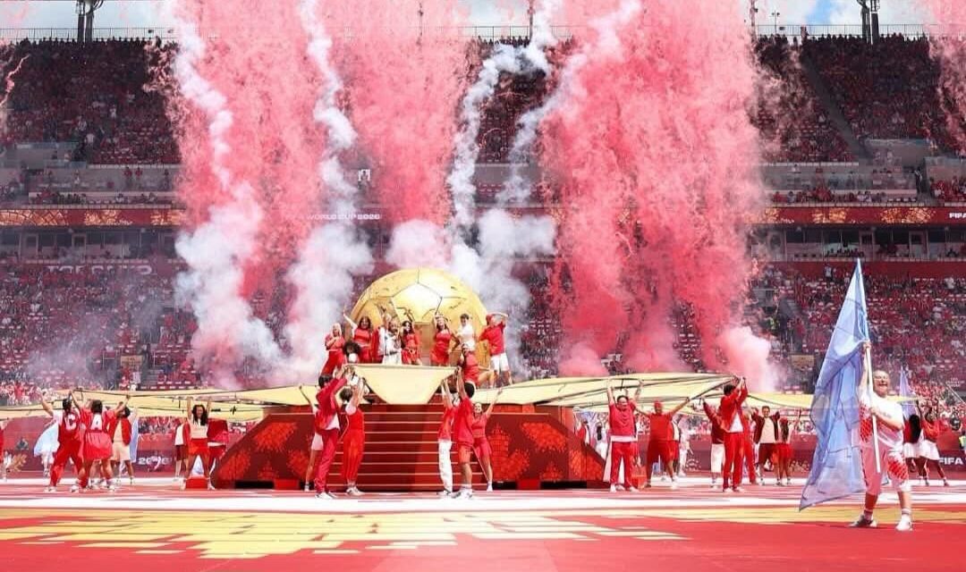 TORONTO SE VISTE DE GALA.