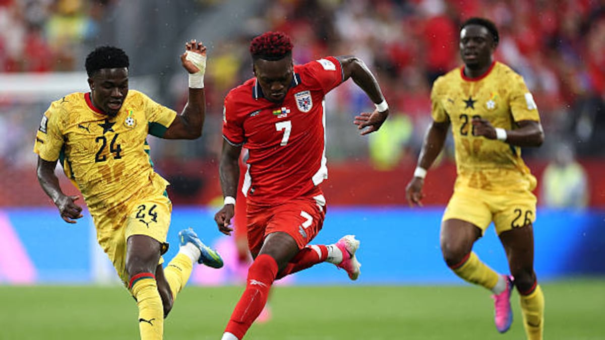Ghana se estrena con triunfo: derrota 1-0 a Panamá en el Mundial 2026