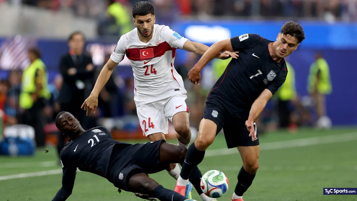 Turquía se despide con honor tras vencer a Estados Unidos en el Mundial 2026