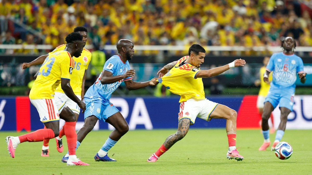 Colombia da un paso firme hacia la siguiente ronda