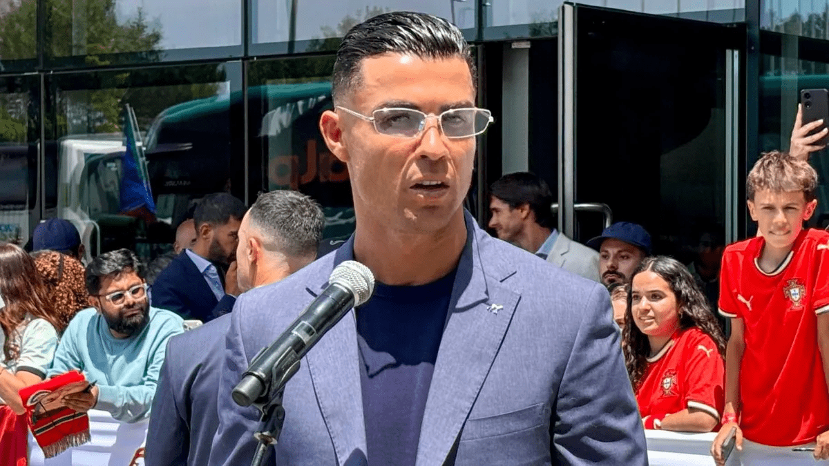 Cristiano Ronaldo llega “físicamente bien” rumbo al Mundial 2026