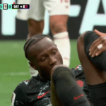 Ismael Kone Injury - Canada vs Qatar