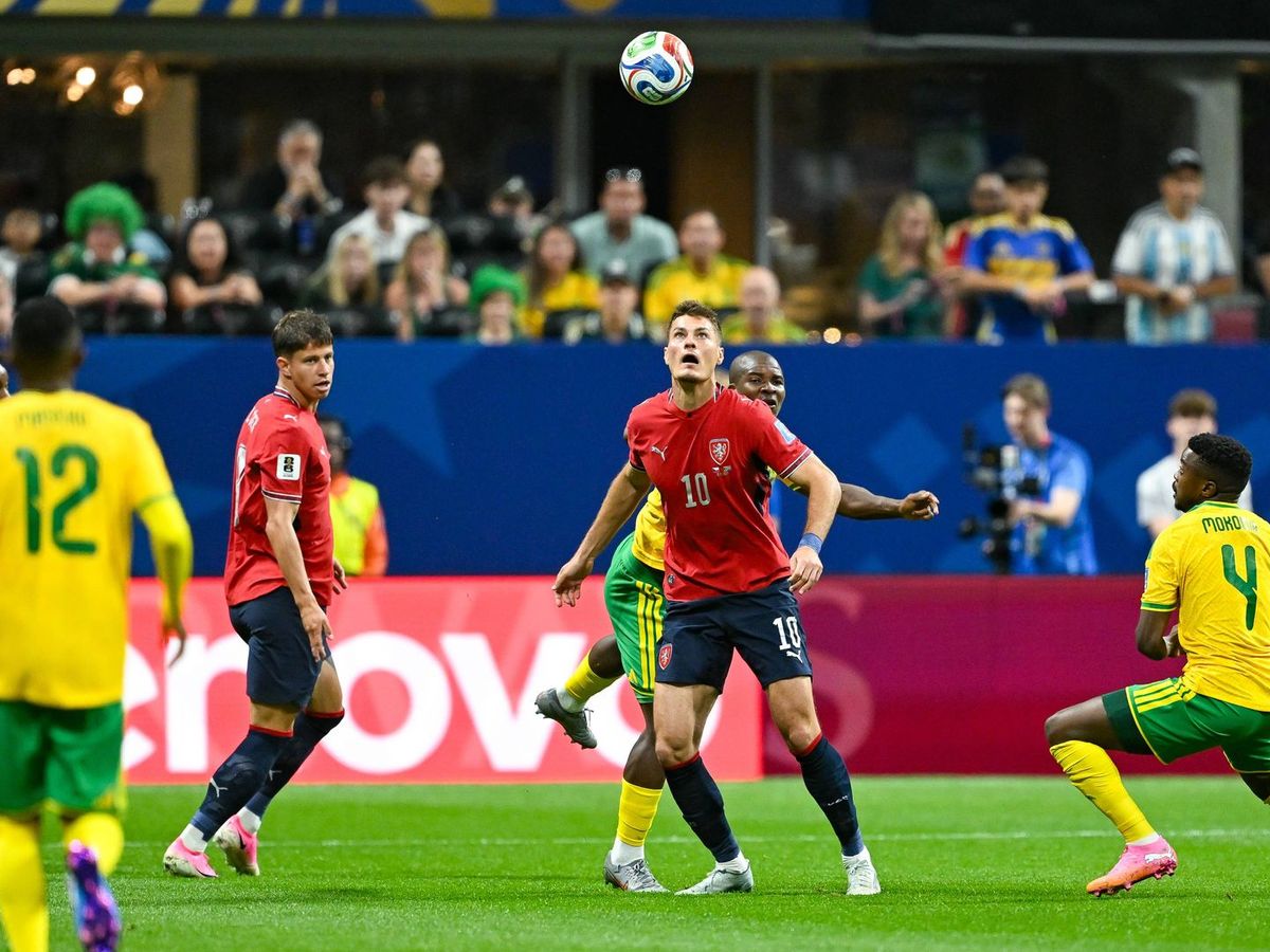 República Checa y Sudáfrica reparten puntos en un duelo equilibrado