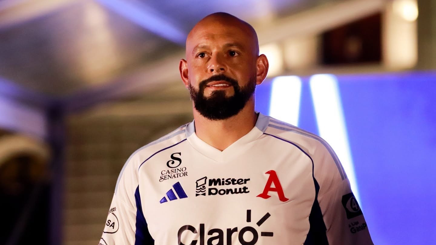 Alianza presentó su nueva indumentaria para el Apertura 2026