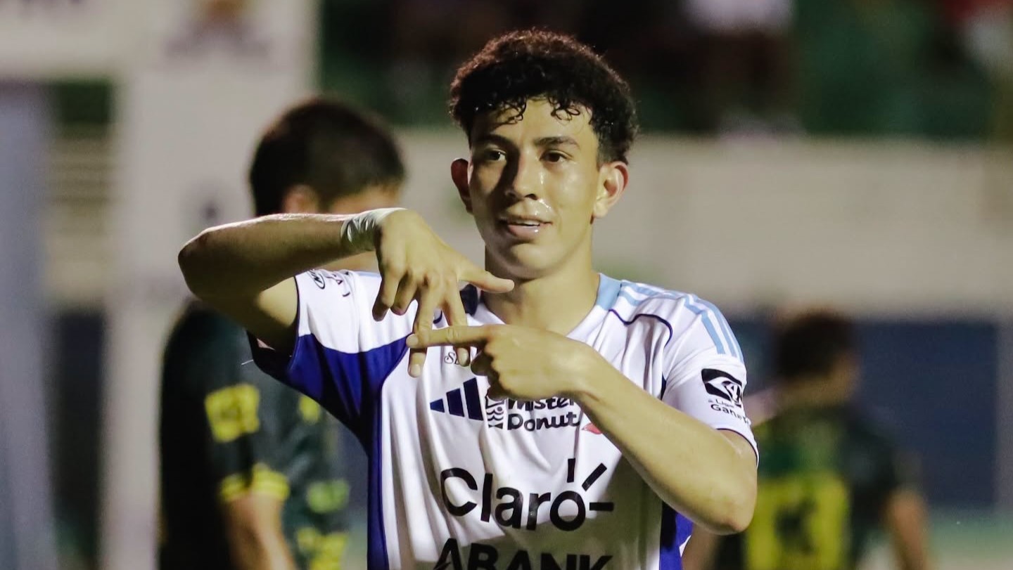 Alianza derrota al Inca Aruba y suma su primera victoria del Apertura 2026