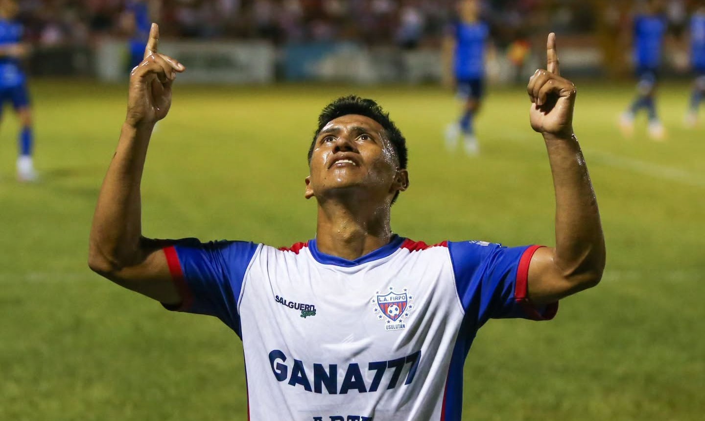 Firpo goleó al Fuerte en la segunda jornada del Apertura 2026