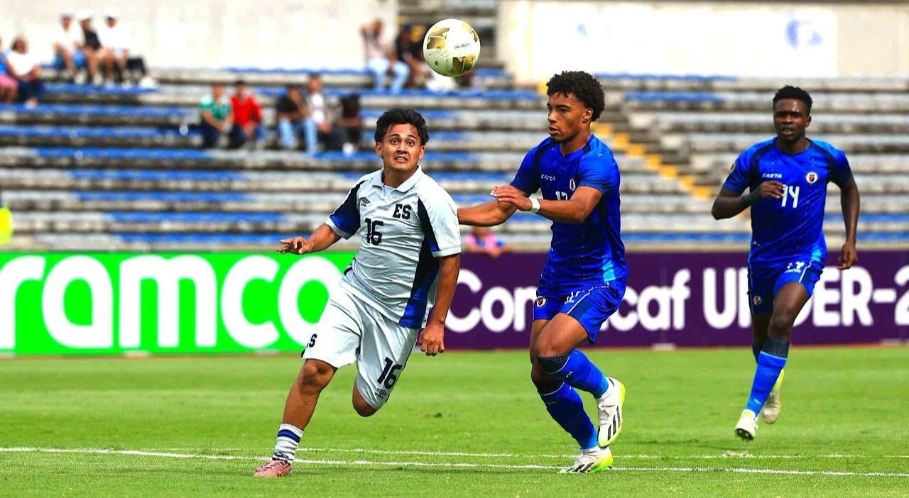 La Selecta Sub 20 firma un nuevo fracaso en el Premundial de CONCACAF y pierde ante Haití