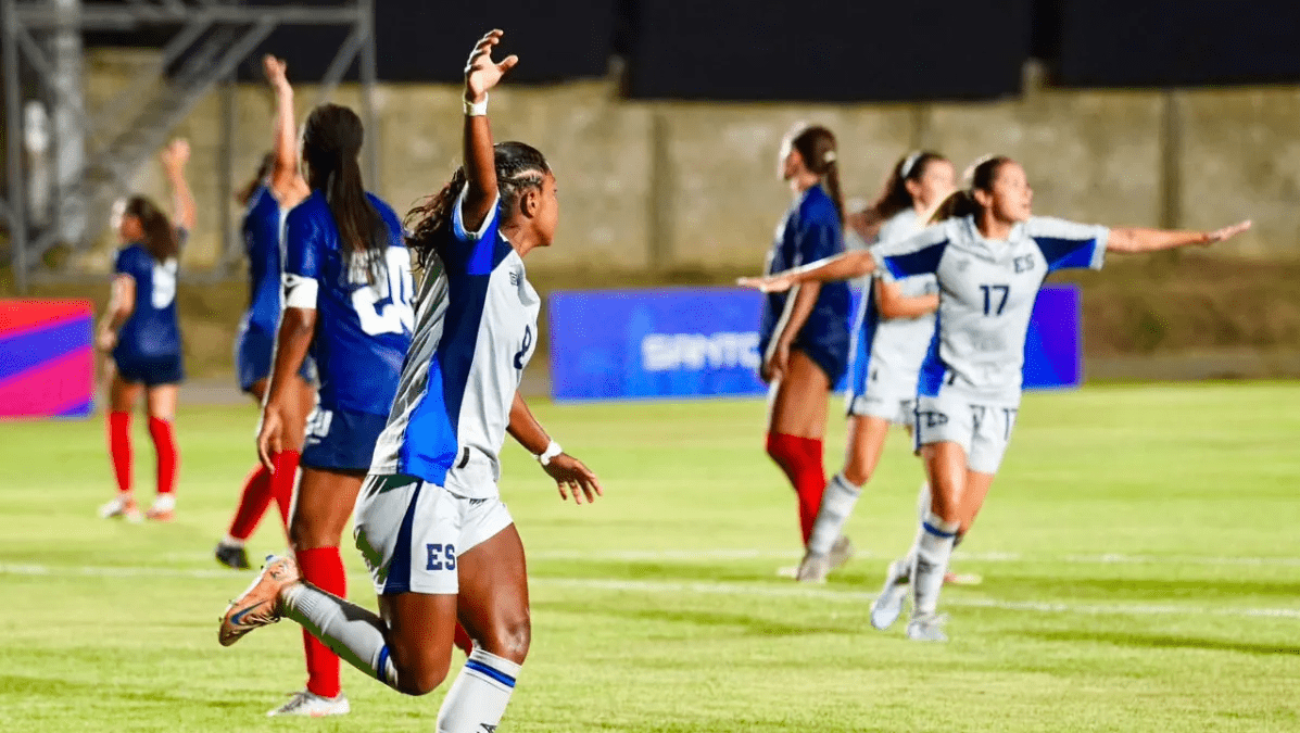 La Selecta Femenina debutó con triunfo en Santo Domingo 2026