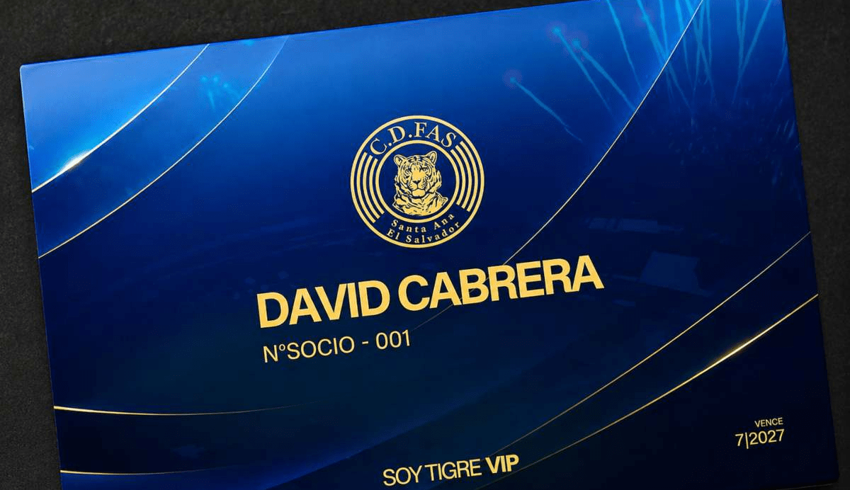 FAS lanza su programa de carnetización 2026 con membresías de hasta $1,000 para aficionados