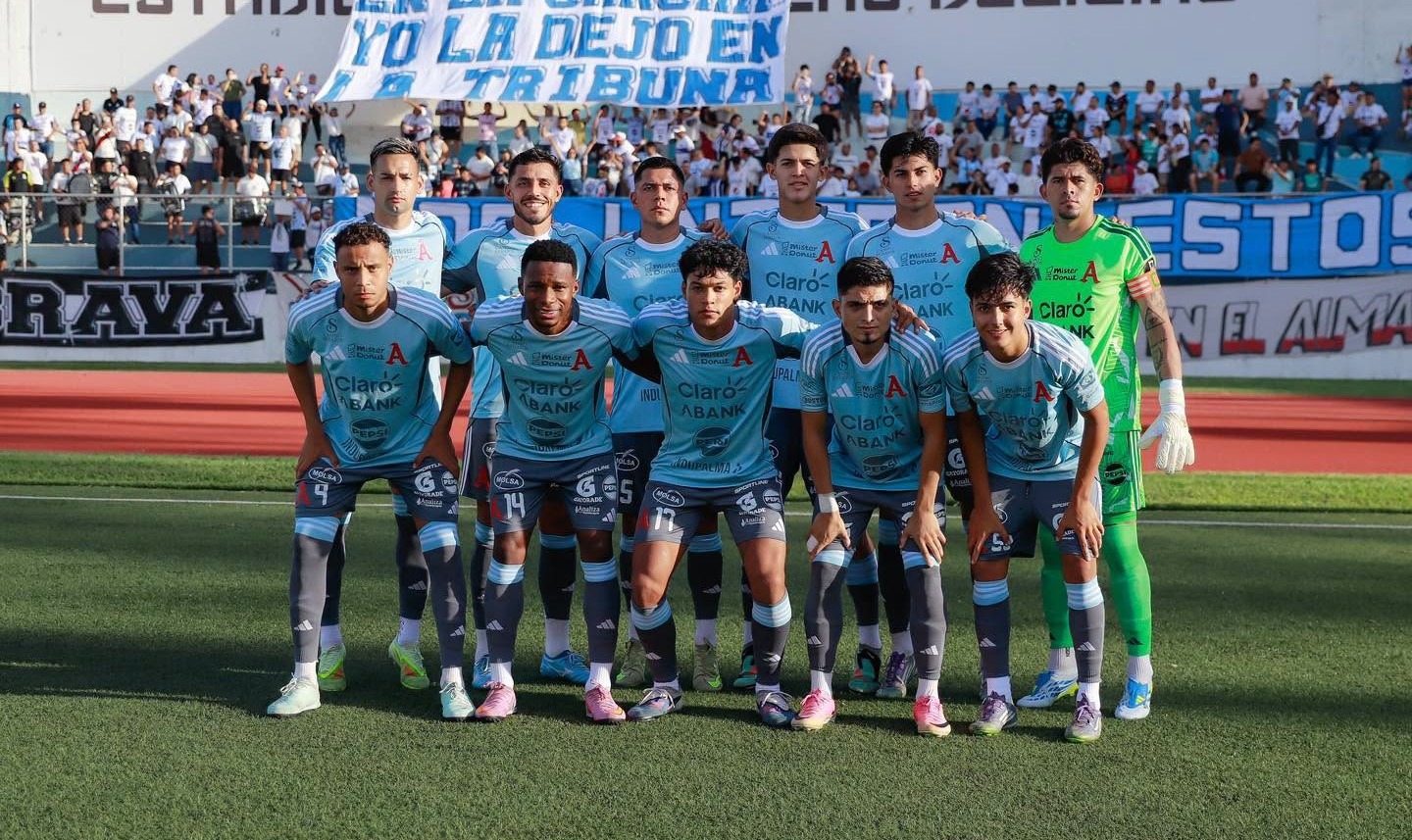 Alianza llega a Nicaragua para el juego ante el Real Estelí por Copa Centroamericana