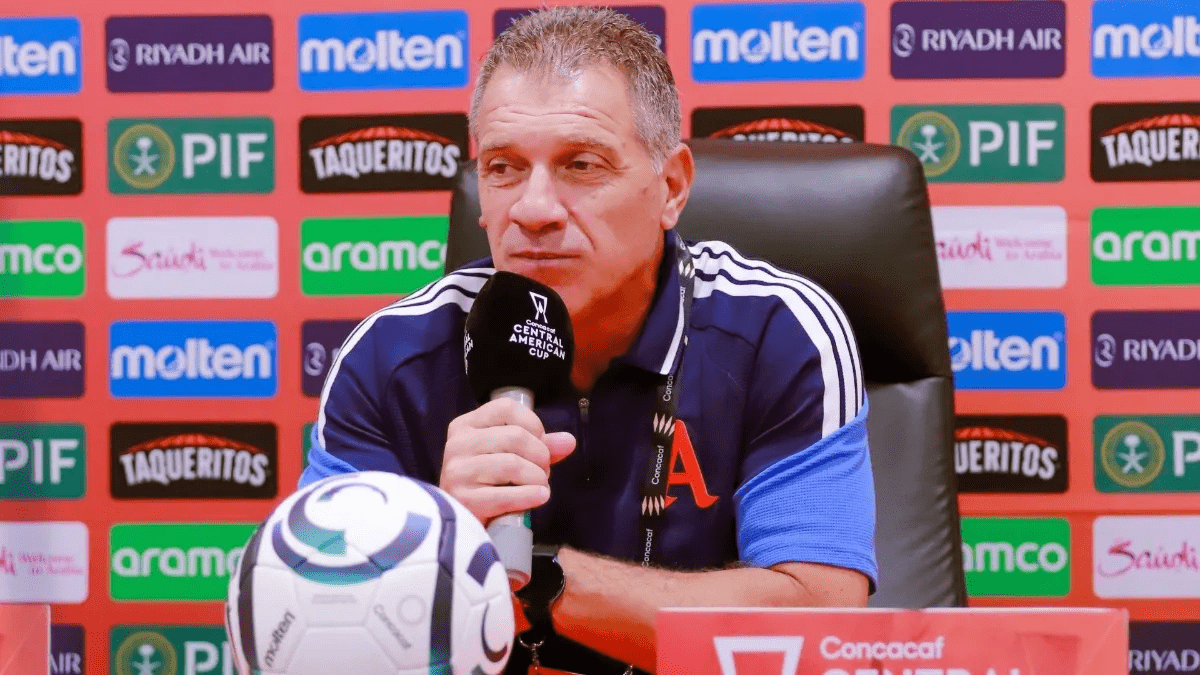 “Vamos a buscar la clasificación ante Marathon” Tito Pompei